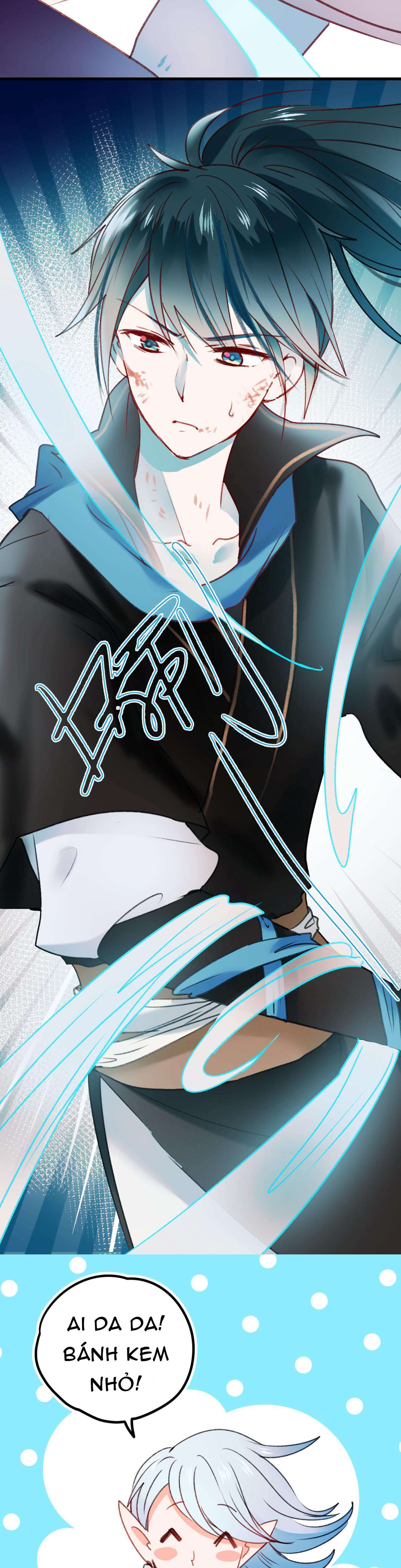 Thành Dã Tiêu Hà Chapter 20 - Trang 4