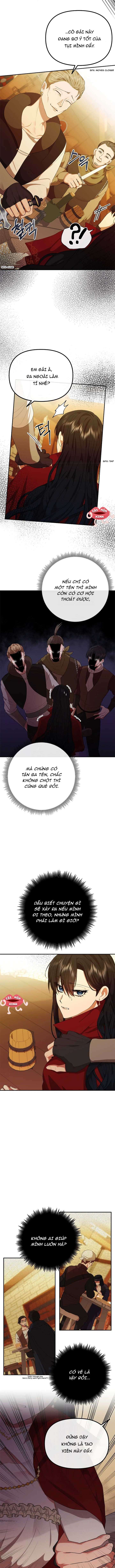 Dũng Sĩ Vị Tha Chap 3 - Trang 2