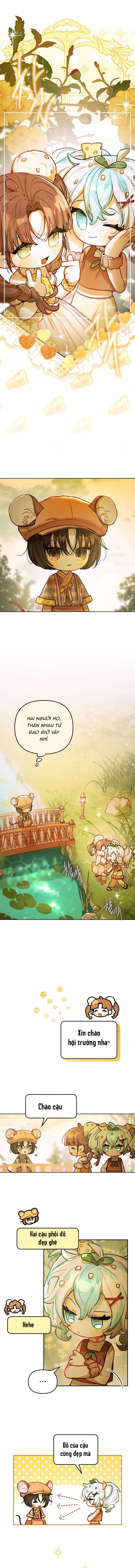 Thần tượng của hội chúng tôi Chap 17 - Trang 2