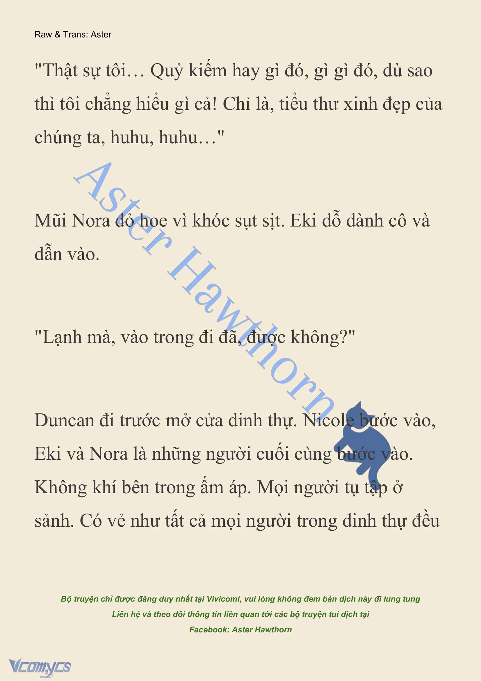 [NOVEL] Đóa Hoa Cầm Kiếm Chap 186 - Trang 2