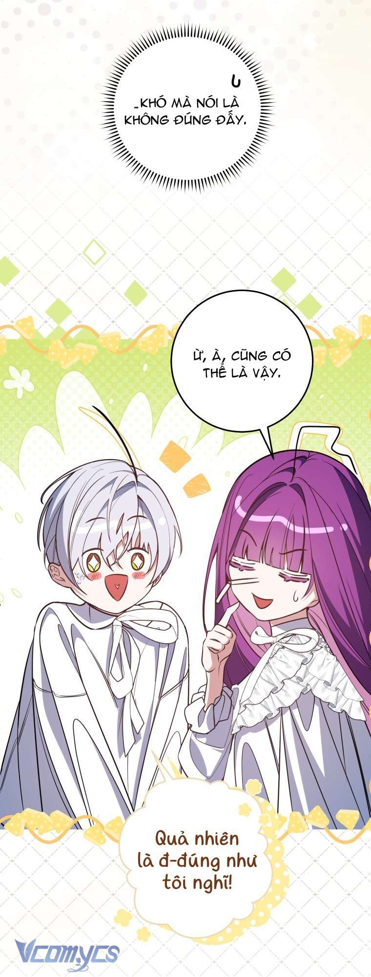 Người Vợ Hắc Ám Của Cậu Chồng Nhỏ Chap 5 - Trang 2