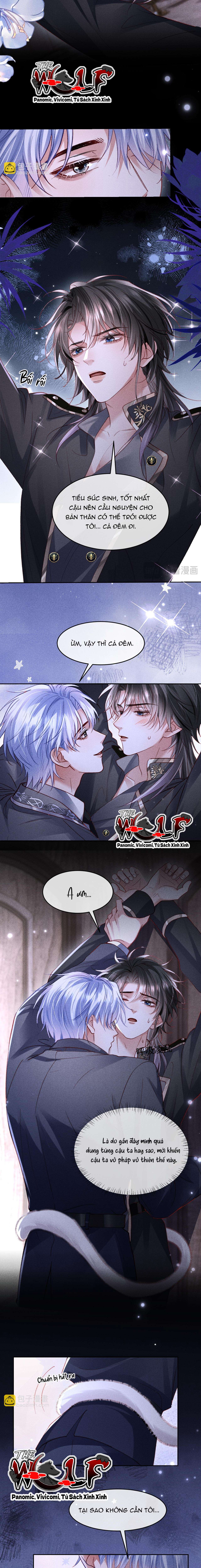 Chỉ Huy Lạnh Lùng Lại Mít Ướt Khi Yêu Chap 44 - Trang 3