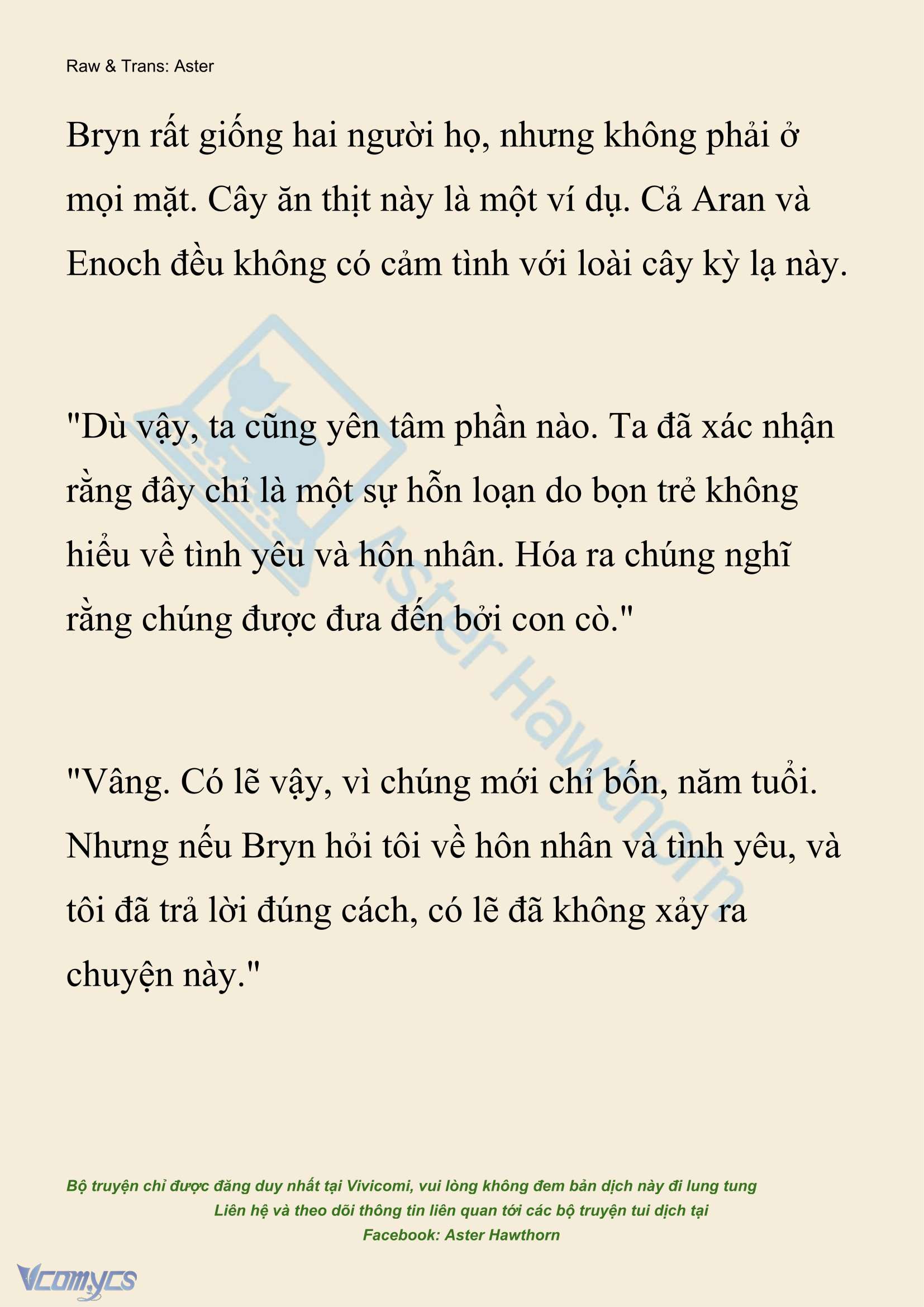 [NOVEL] Đêm Của Bệ Hạ Chap 135 - Trang 2