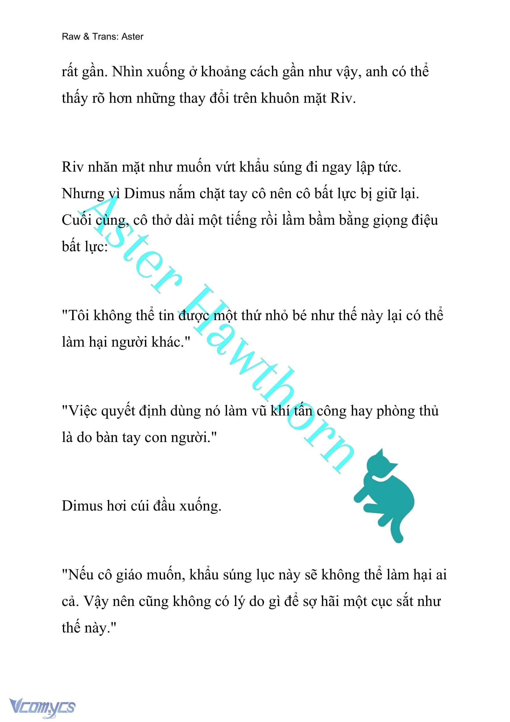 [NOVEL] Odalisque Chap 84 - Trang 2