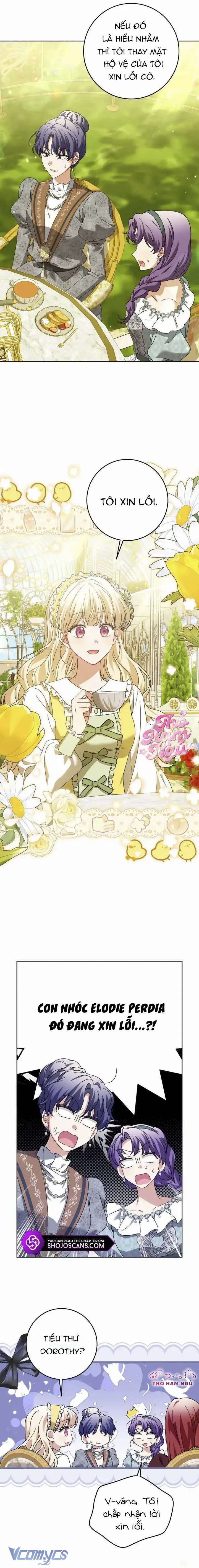 Gia Đình Phản Diện Phản Đối Tự Lập Chapter 22 - Trang 4