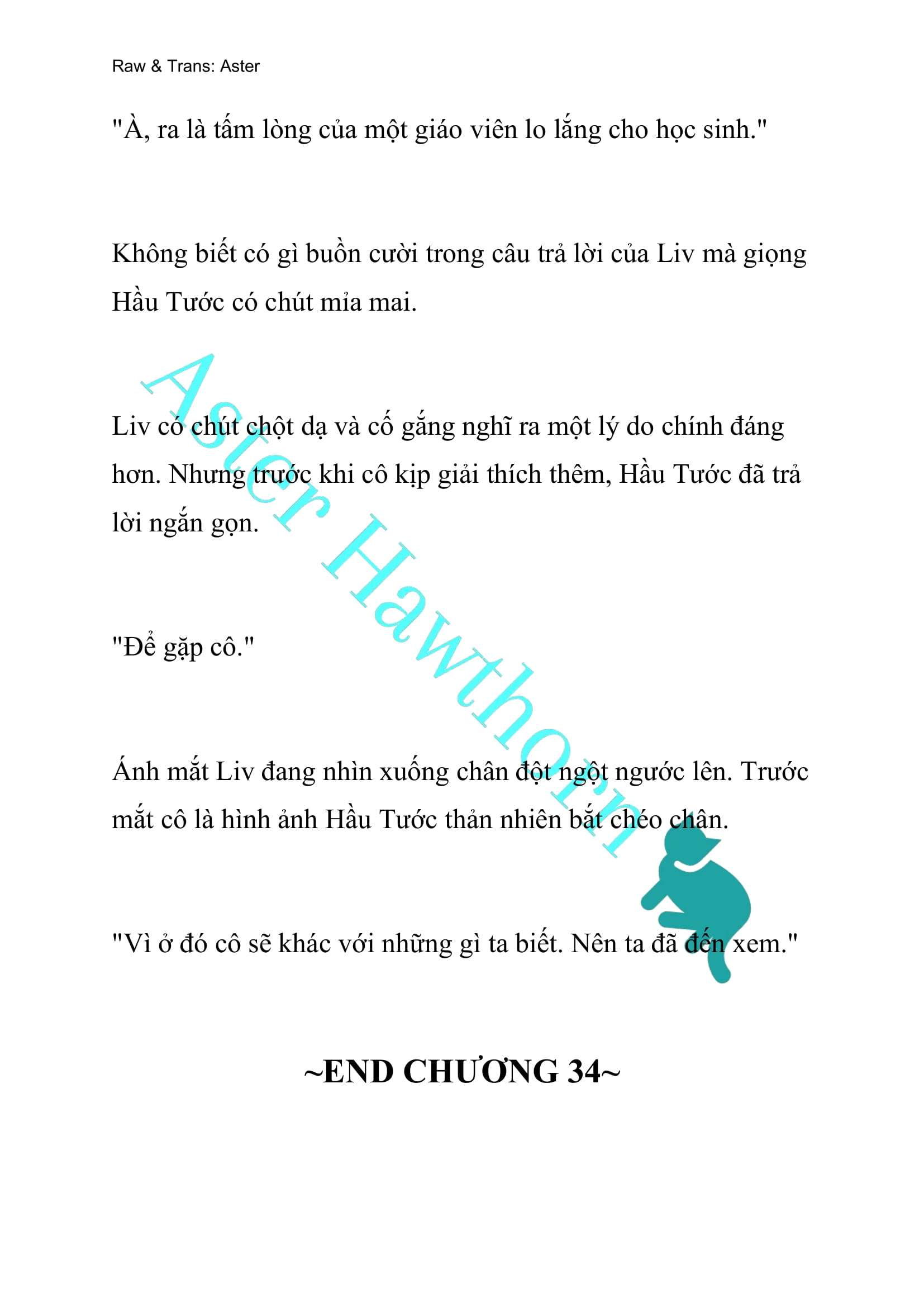 [NOVEL] Odalisque Chap 34 - Trang 2