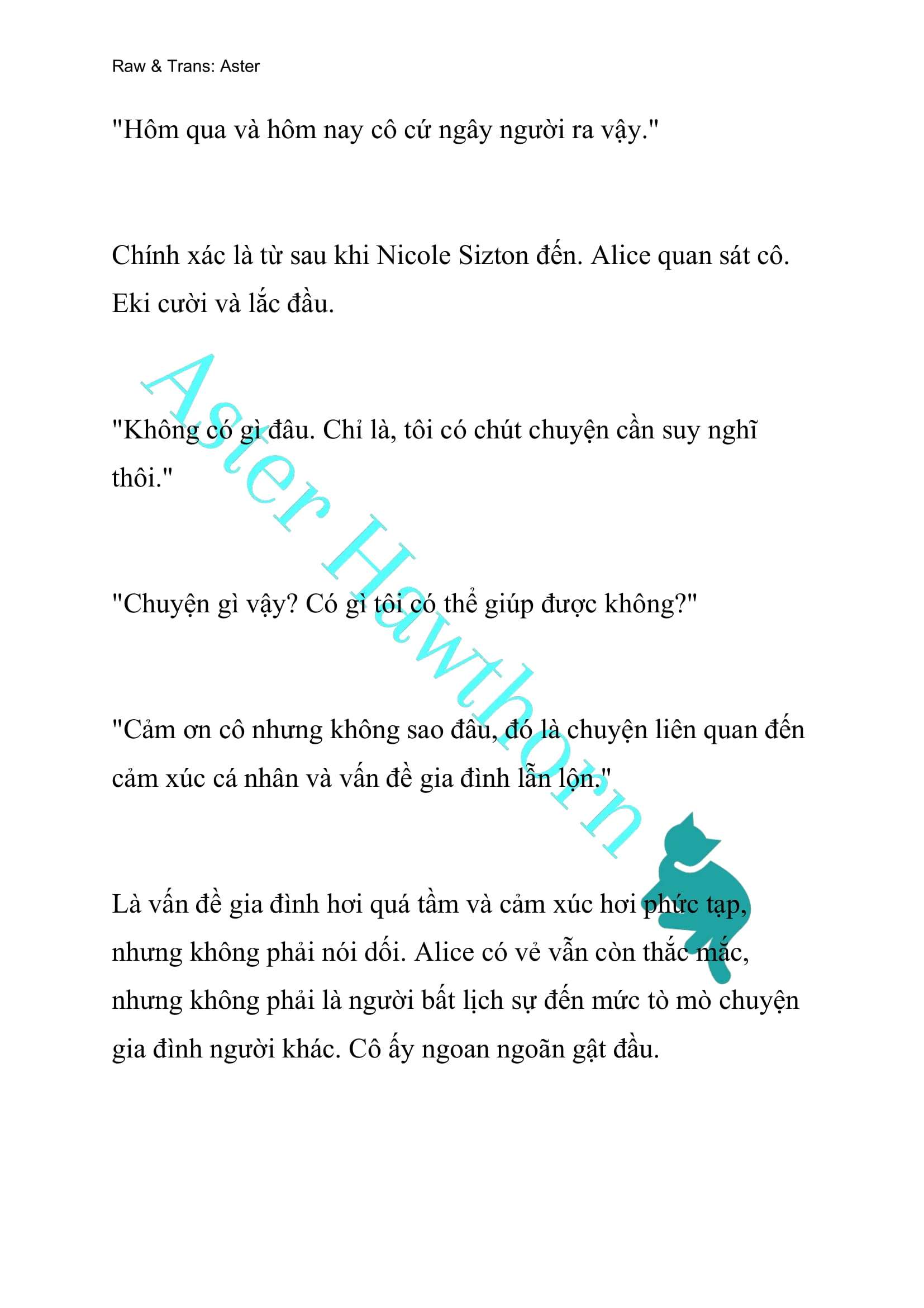 [NOVEL] Đóa Hoa Cầm Kiếm Chap 47 - Next Chap 48