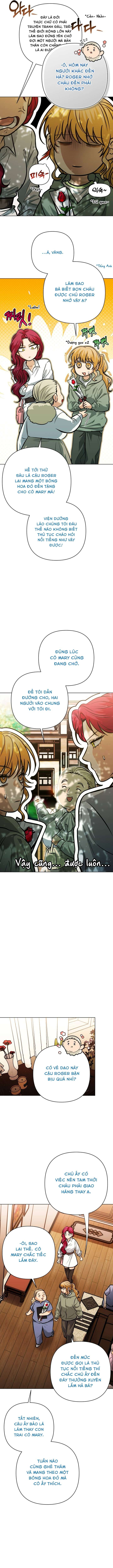 Xin Người Đừng Quên Chap 84 - Trang 3