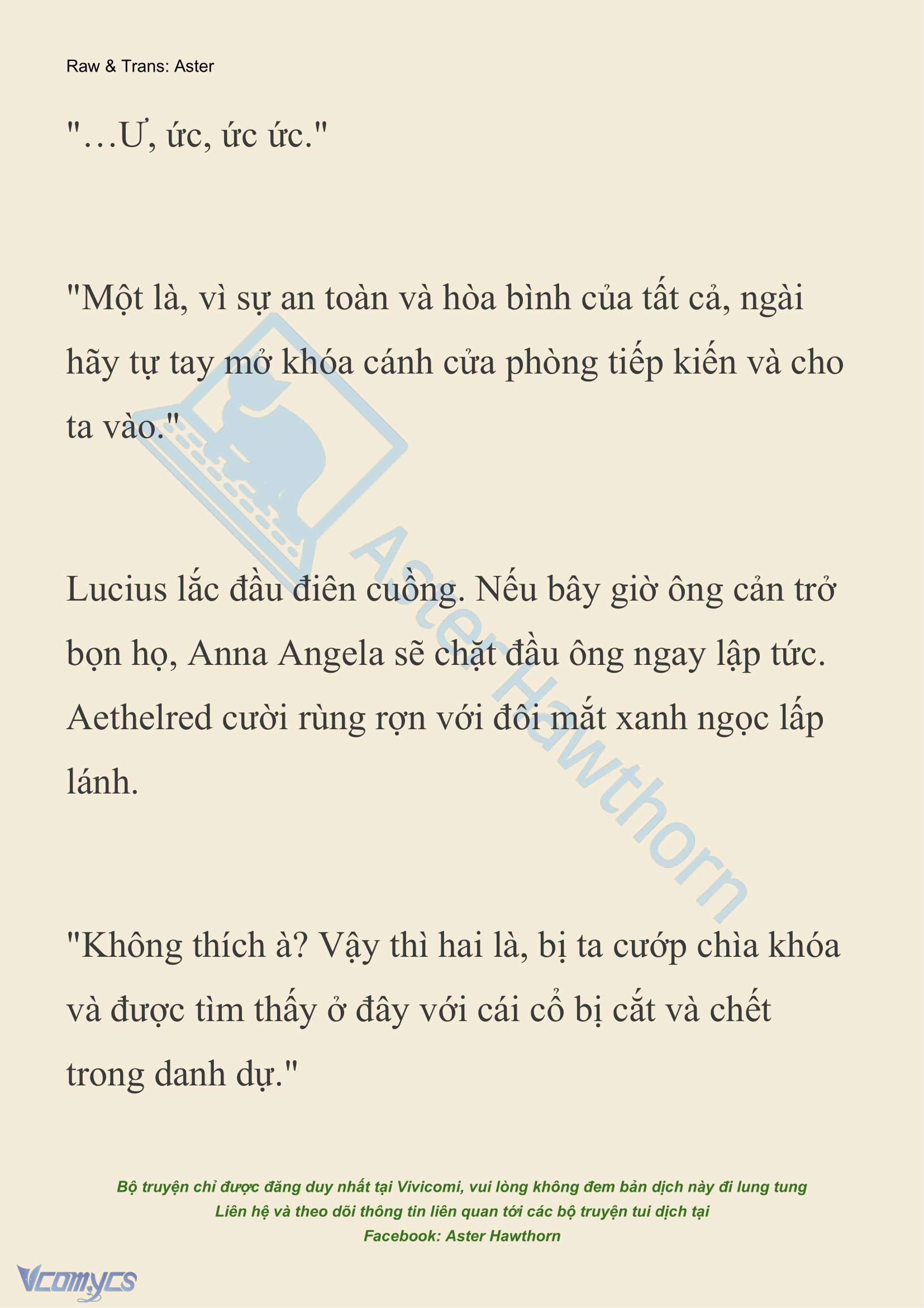 [NOVEL] Thiên Đường Của Valentina Chap 148 - Trang 2