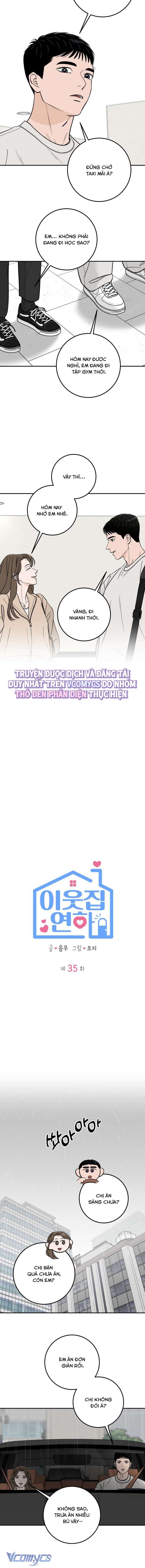 Cậu Nhóc Hàng Xóm Chap 35 - Trang 4