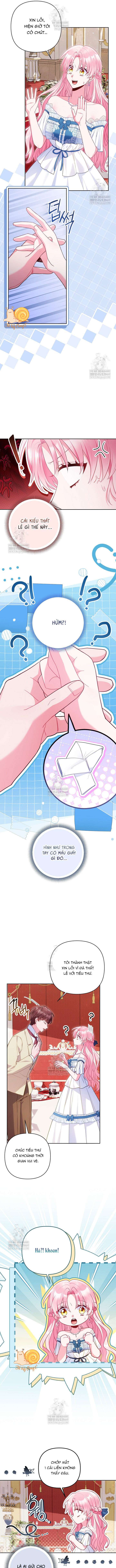 Là Ác Nữ, Nhưng Đã In Dấu Ấn Với Nam Chính Chap 37 - Trang 2