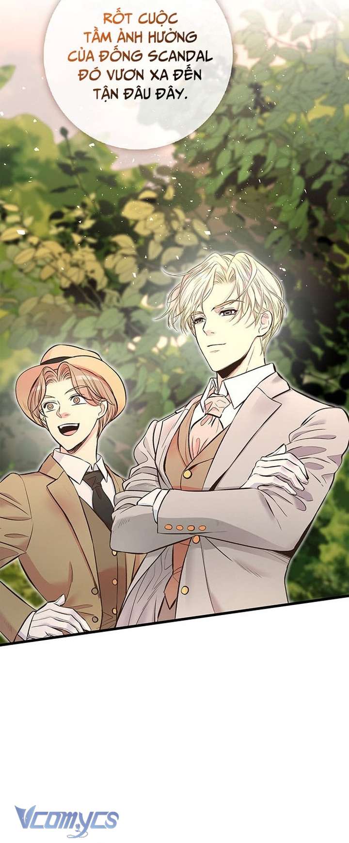 Hoàng Tử Rắc Rối Chap 23 - Trang 2