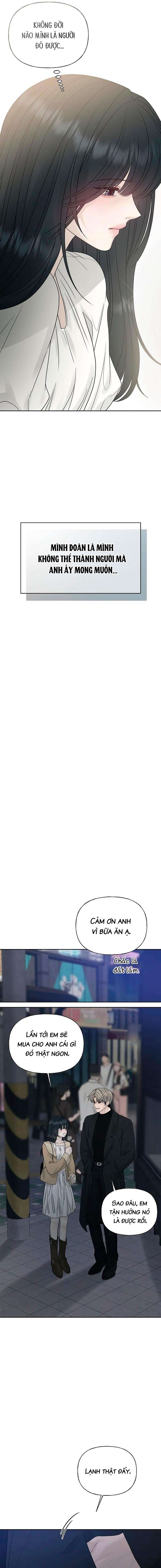 Sự Thâm Nhập Dịu Dàng Chap 16 - Trang 2