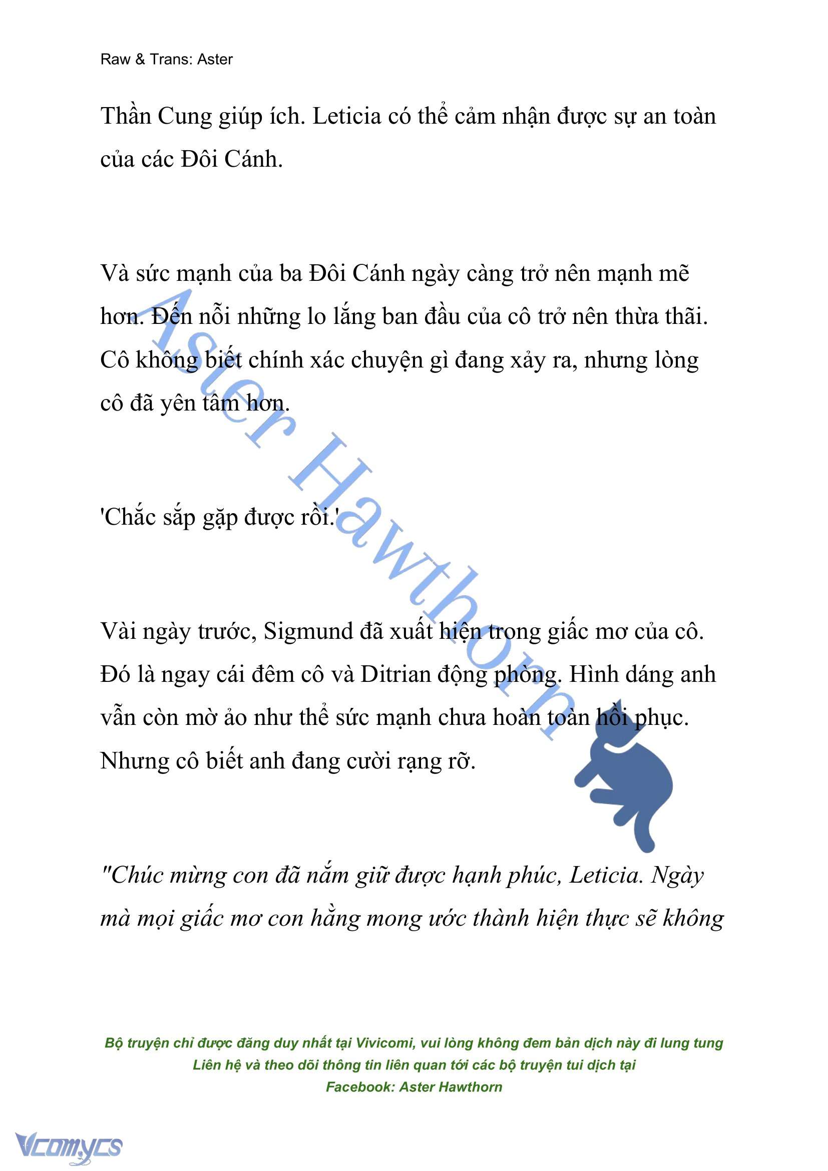 [NOVEL] Cách Để Em Bảo Vệ Anh Chap 165 - Trang 2