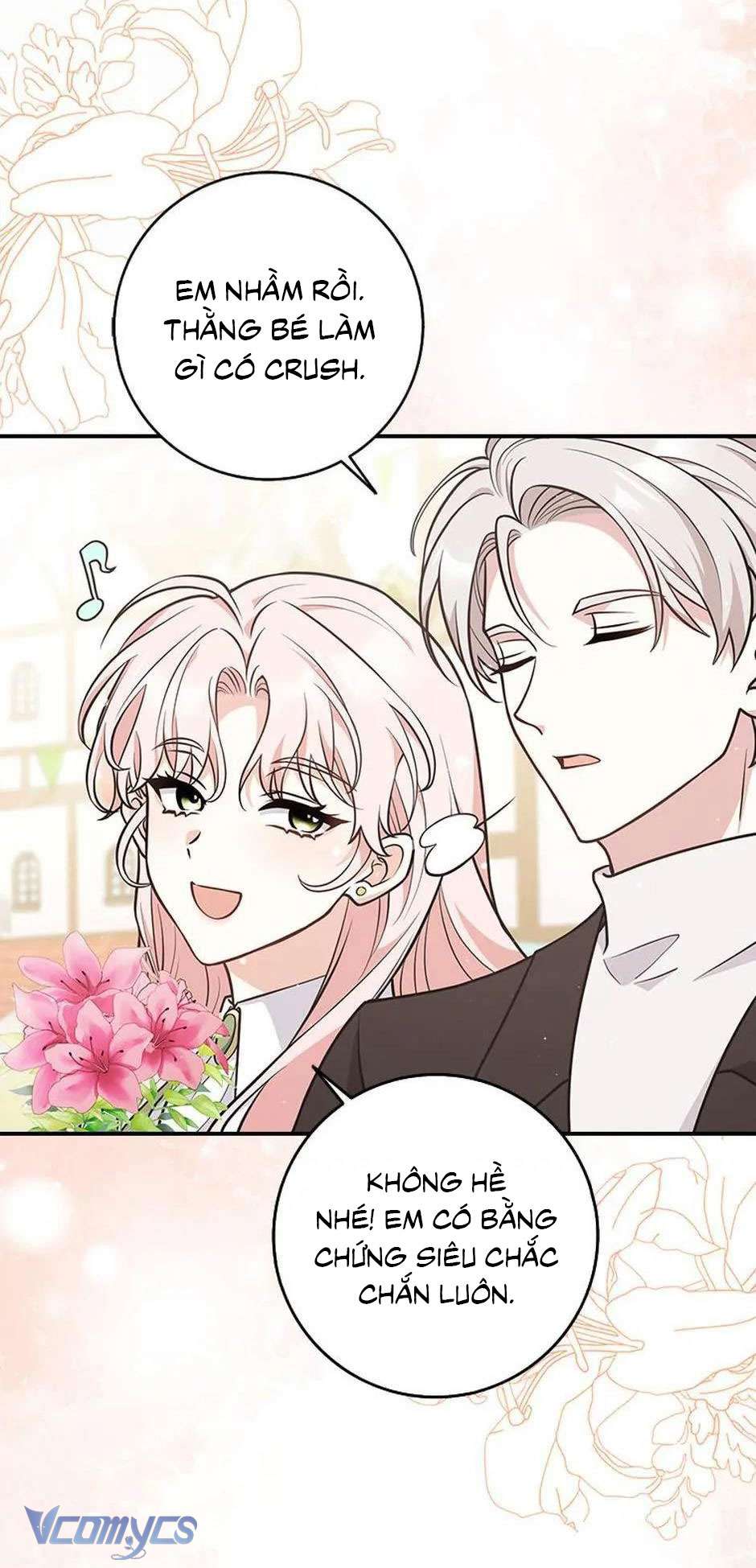 Tôi Thề Chúng Ta Chỉ Là Bạn Chapter 20 - Trang 4