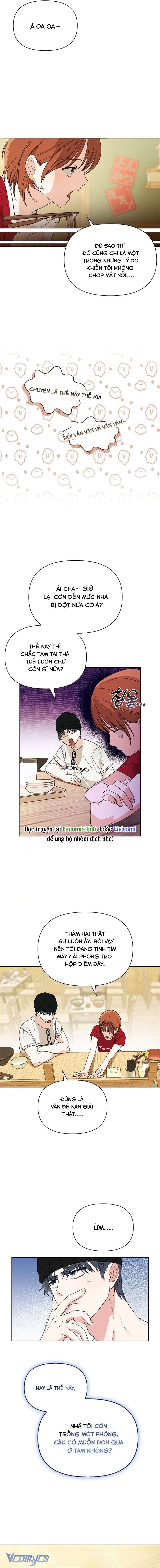 Nam Nữ Thụ Thụ Bất Thân Chap 6 - Trang 2