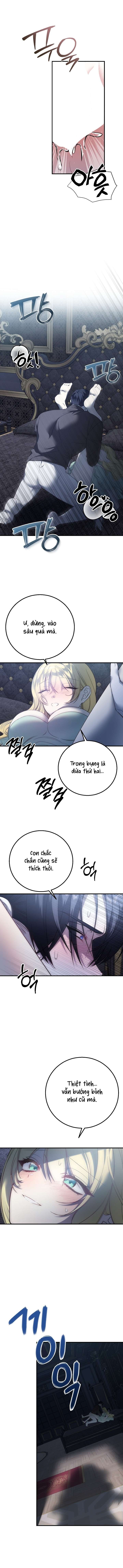 [ 18+ ] Cái nôi của kẻ thù Chap 30 - Next 