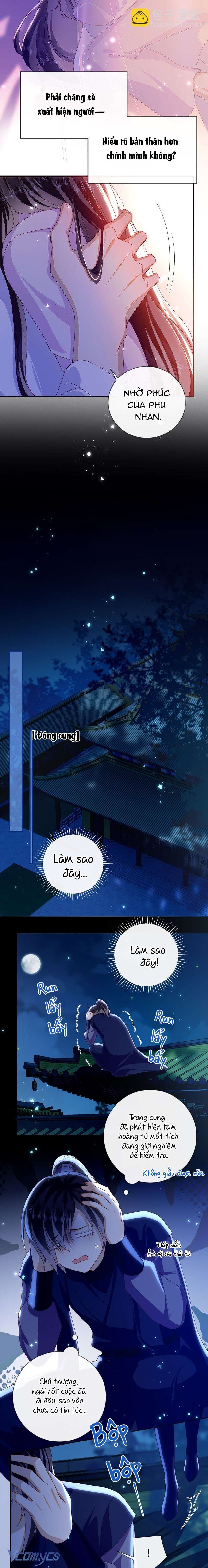 Đại Lão Phải Gả Cho Phu Quân Mù! Chap 80 - Trang 2