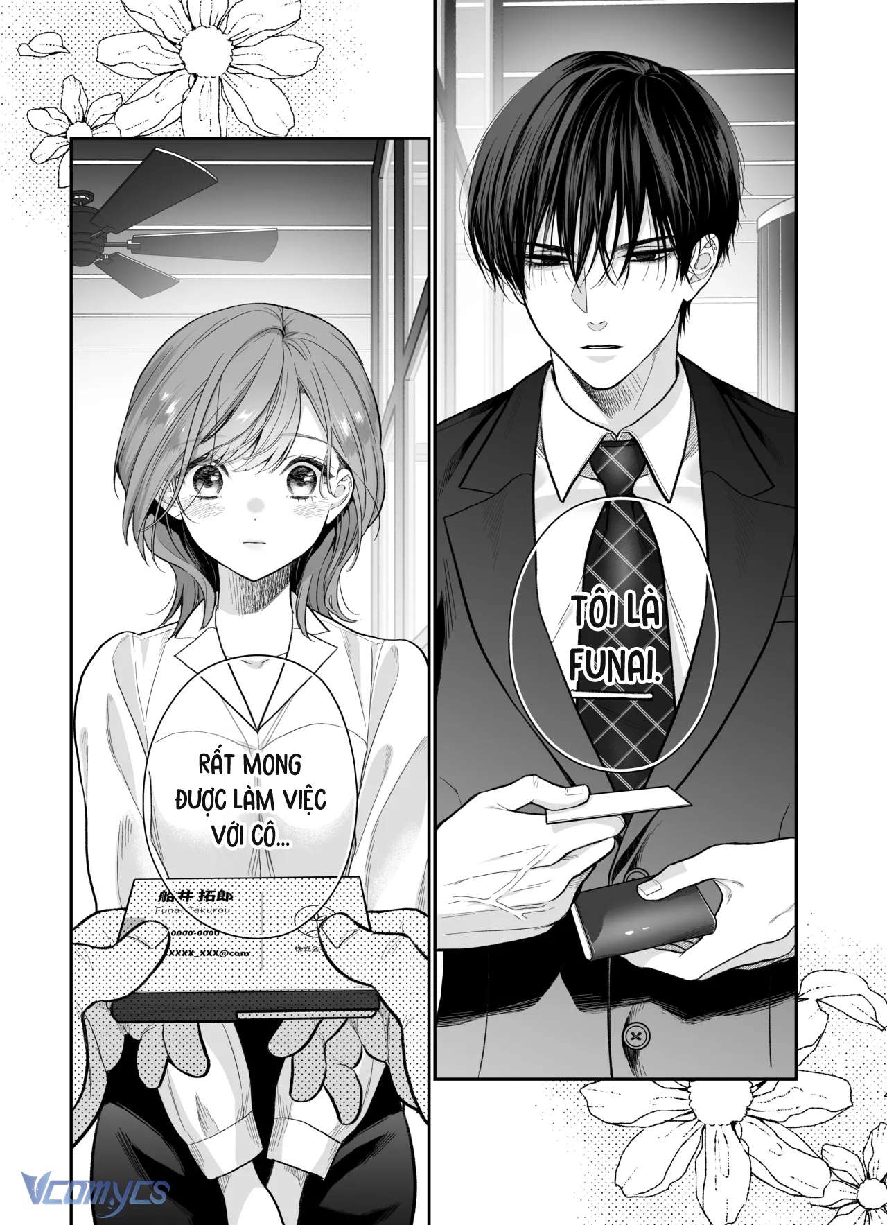 Tuyển Tập Truyện Ngắn Sếch Manga Chap 1.1 - Trang 2