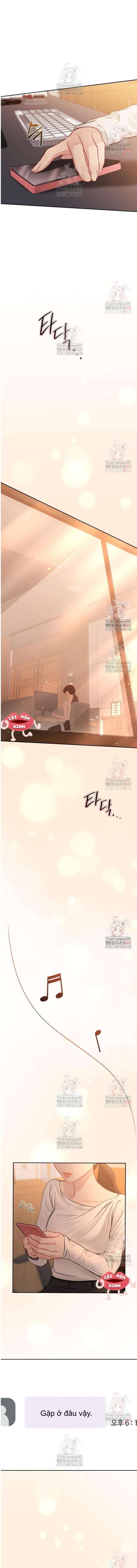 Văn Phòng Thư Ký Chap 21 - Next Chap 22