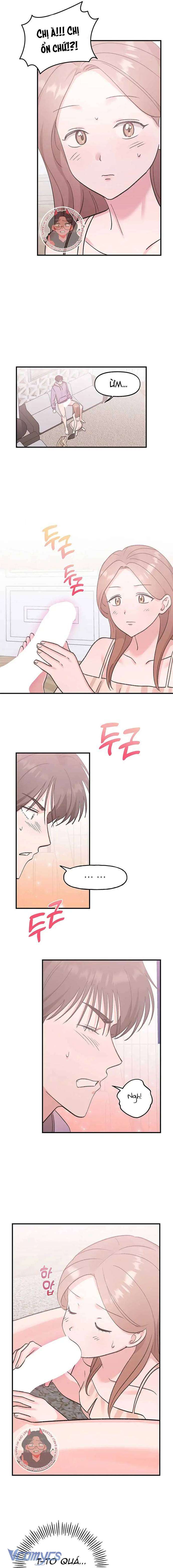 [18+] Hồng Hư Hỏng Chap 21 - Next Chap 22