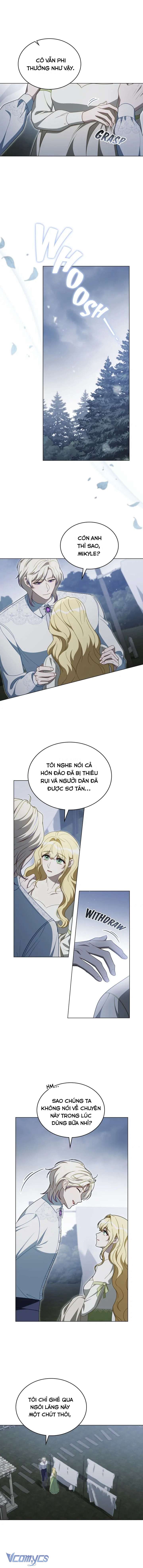 Chúa Phù Hộ Cho Sự Hủy Diệt Của Ta Chapter 44 - Trang 4