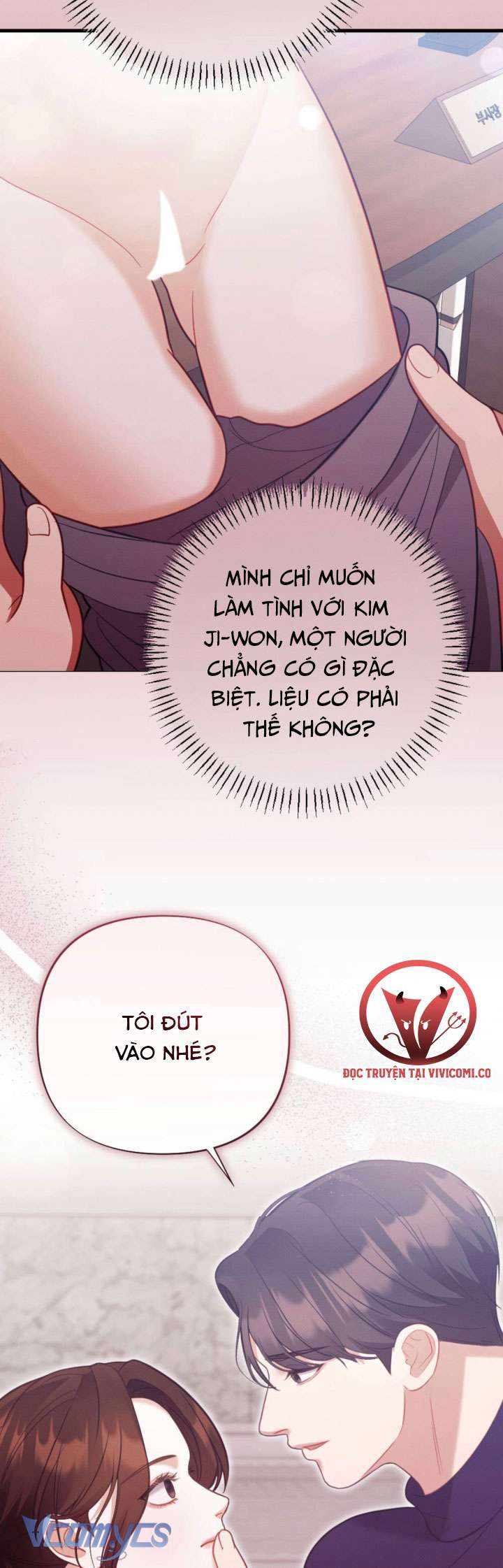 [18+] Hối Hận Muộn Màn Chap 12 - Trang 2