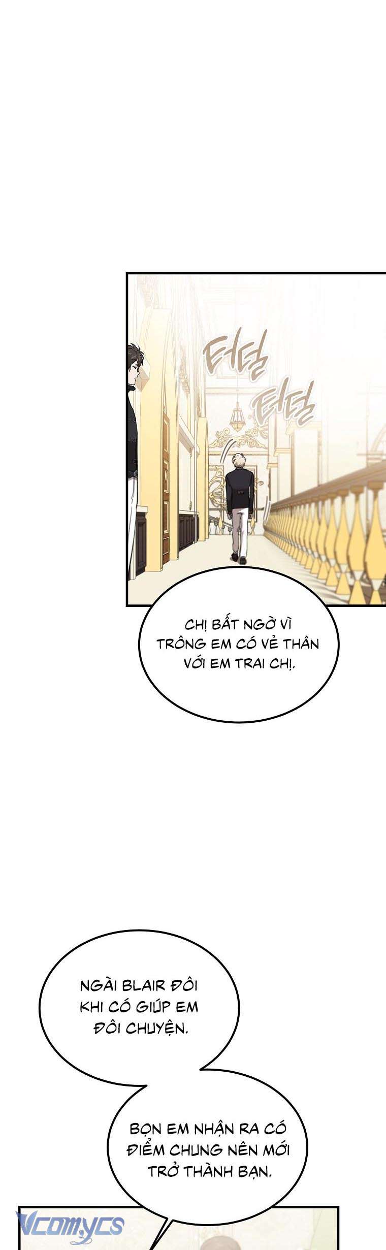 Ác Quỷ Nuôi Dưỡng Tiểu Thư Chap 90 - Trang 2