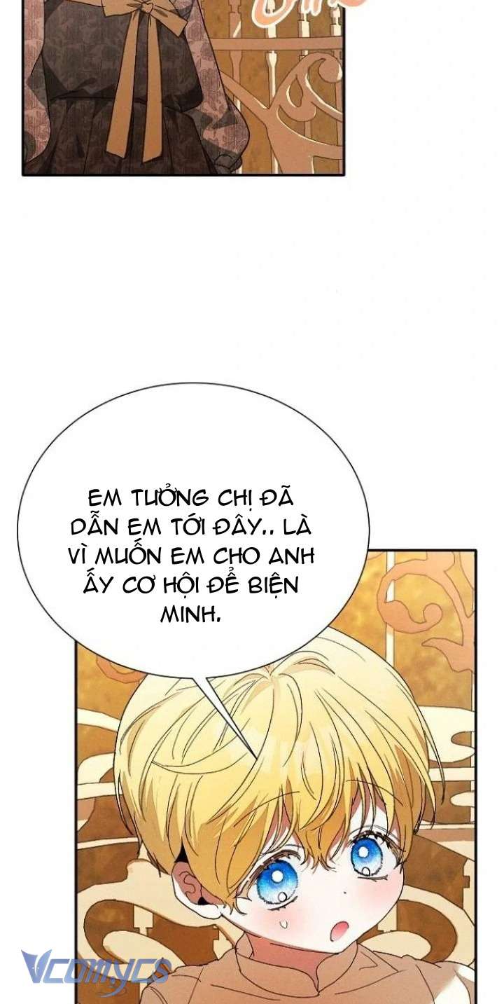 Papa Bạo Chúa, Con Sẽ Bảo Vệ Người! Chap 25 - Trang 2