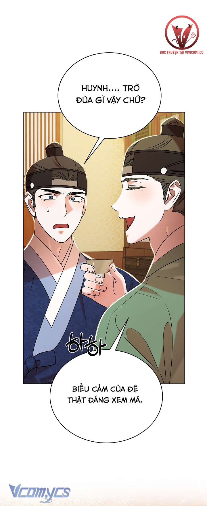 [18+] Biên Niên Sử Xuân Họa Thời Joseon Chap 47 - Trang 2