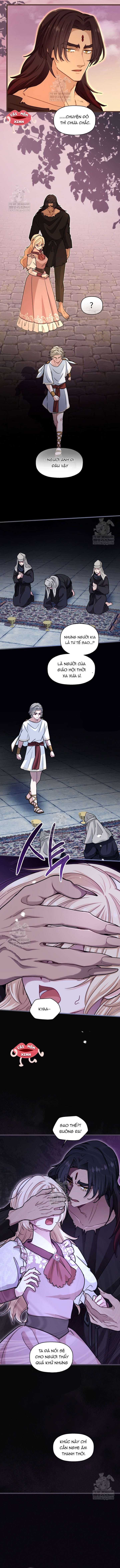 Bệ Hạ, Xin Hãy Quên Tôi Đi Chap 56 - Trang 2