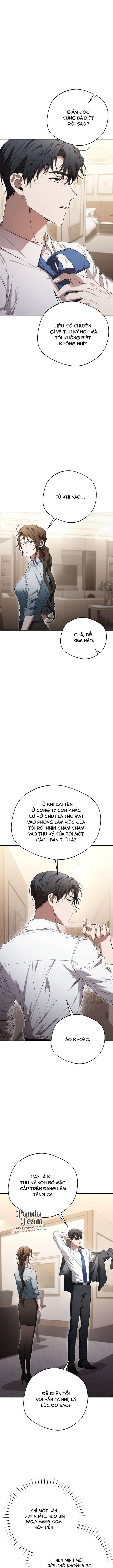 〖18+〗- Một Đêm Là Không Đủ Với Giám Đốc Chap 2 - Trang 2