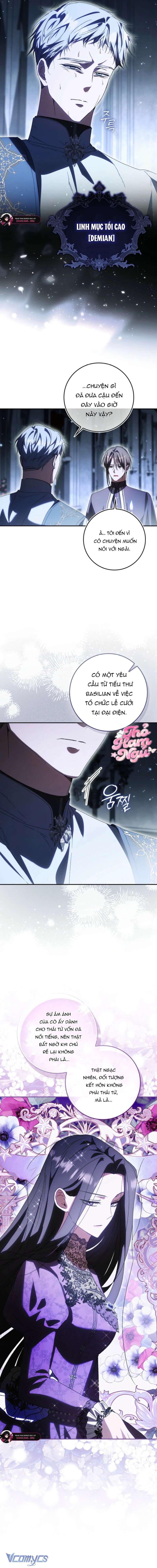 Chồng Tôi Là Bias Số Một, Nhưng Có Vẻ Chúng Tôi Sắp Ly Hôn Chap 9 - Trang 2