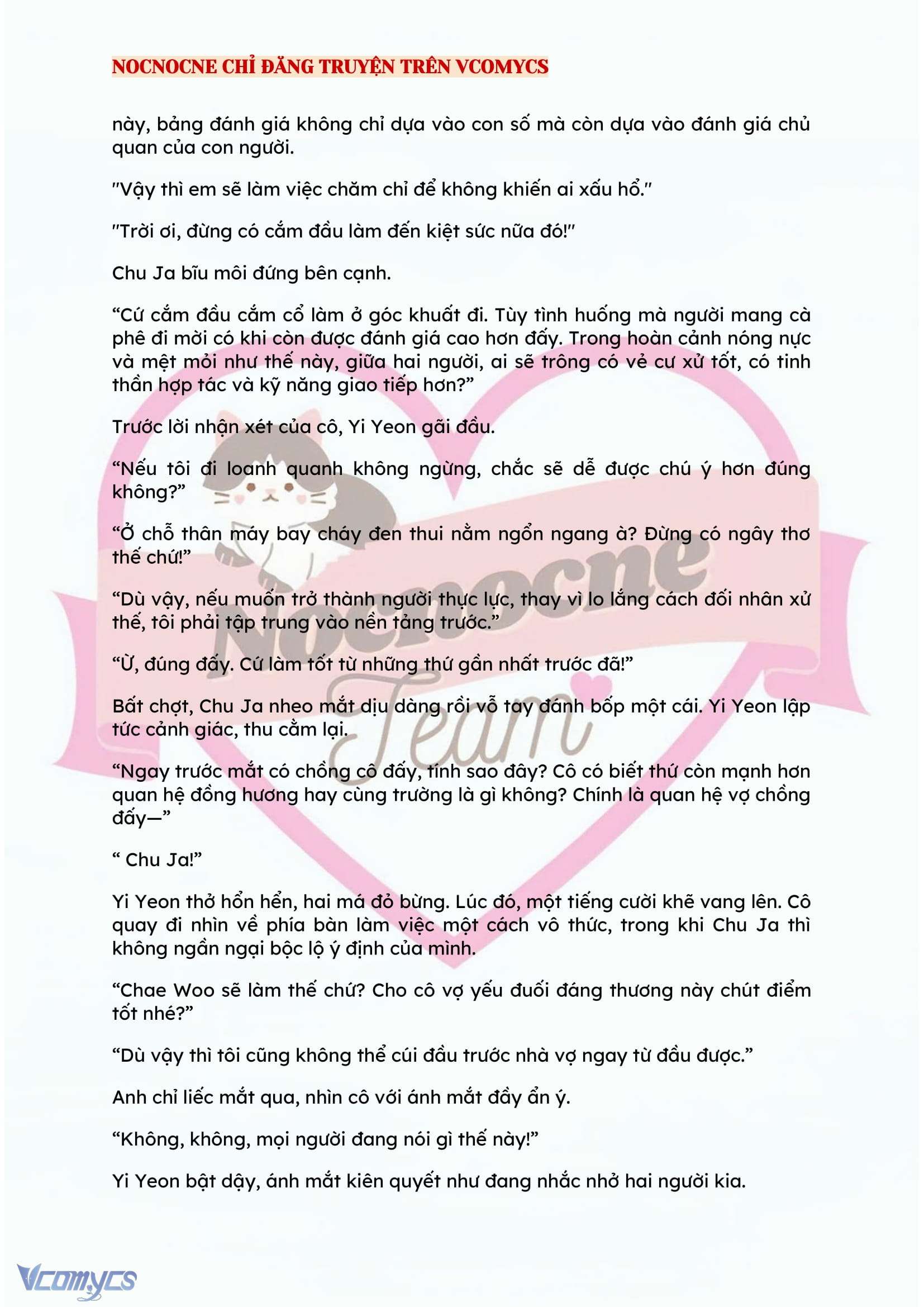 [FULL] [NOVEL] BẪY HOA Chap 87 - Trang 2