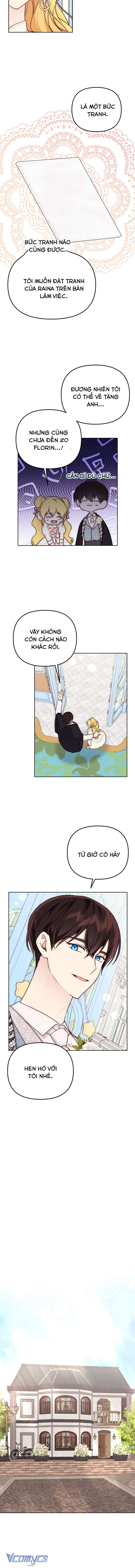 Cuộc Sống Hạnh Phúc Cùng Chồng Chapter 33 - Trang 4