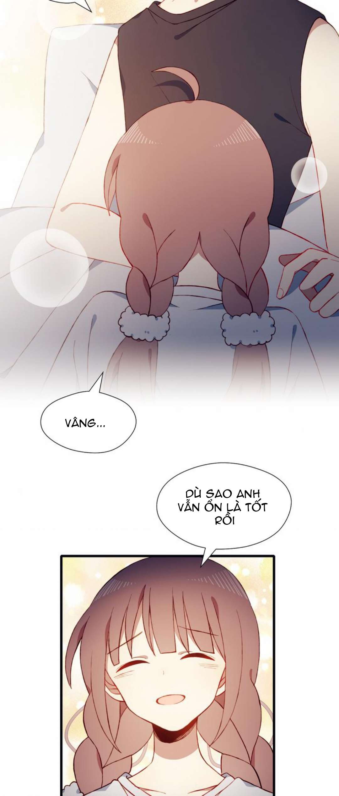 Mối Tình Đầu Chưa Được Trọn Vẹn Chap 41 - Trang 2