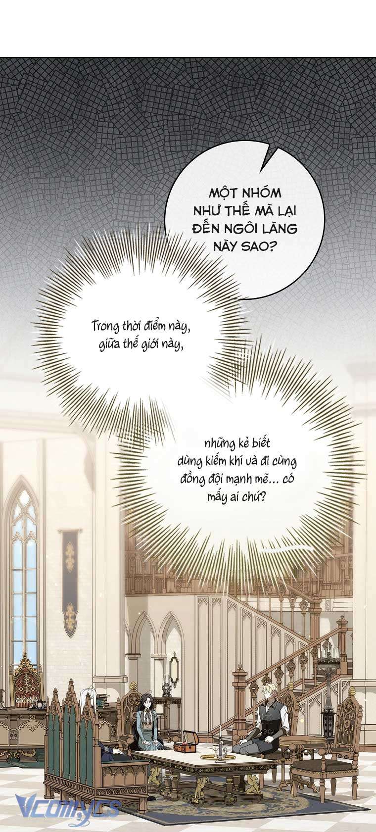 100 lời nguyền tại dinh thự Illestone Chap 20 - Trang 3