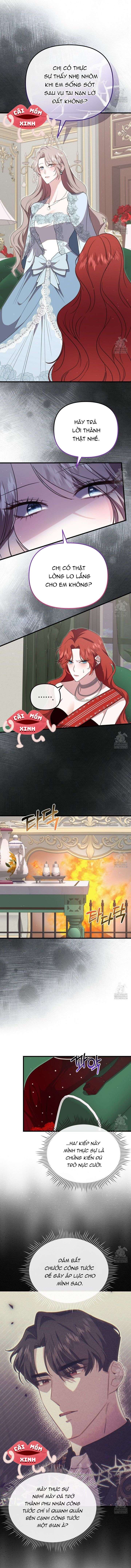 Sau Khi Trùng Sinh Chị Gái Muốn Cướp Lấy Vị Hôn Phu Của Tôi Chap 47 - Trang 4