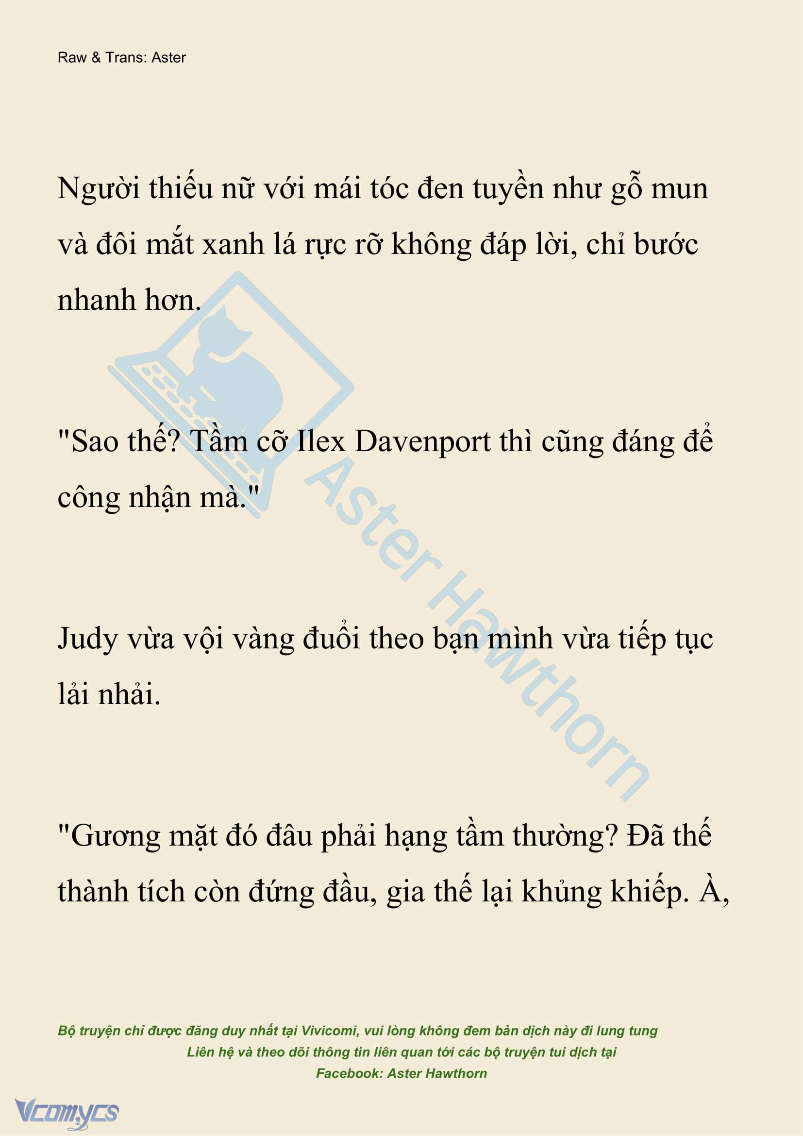 [NOVEL] Hồ Điệp Nuốt Chửng Sương Mù Chap 2 - Trang 2