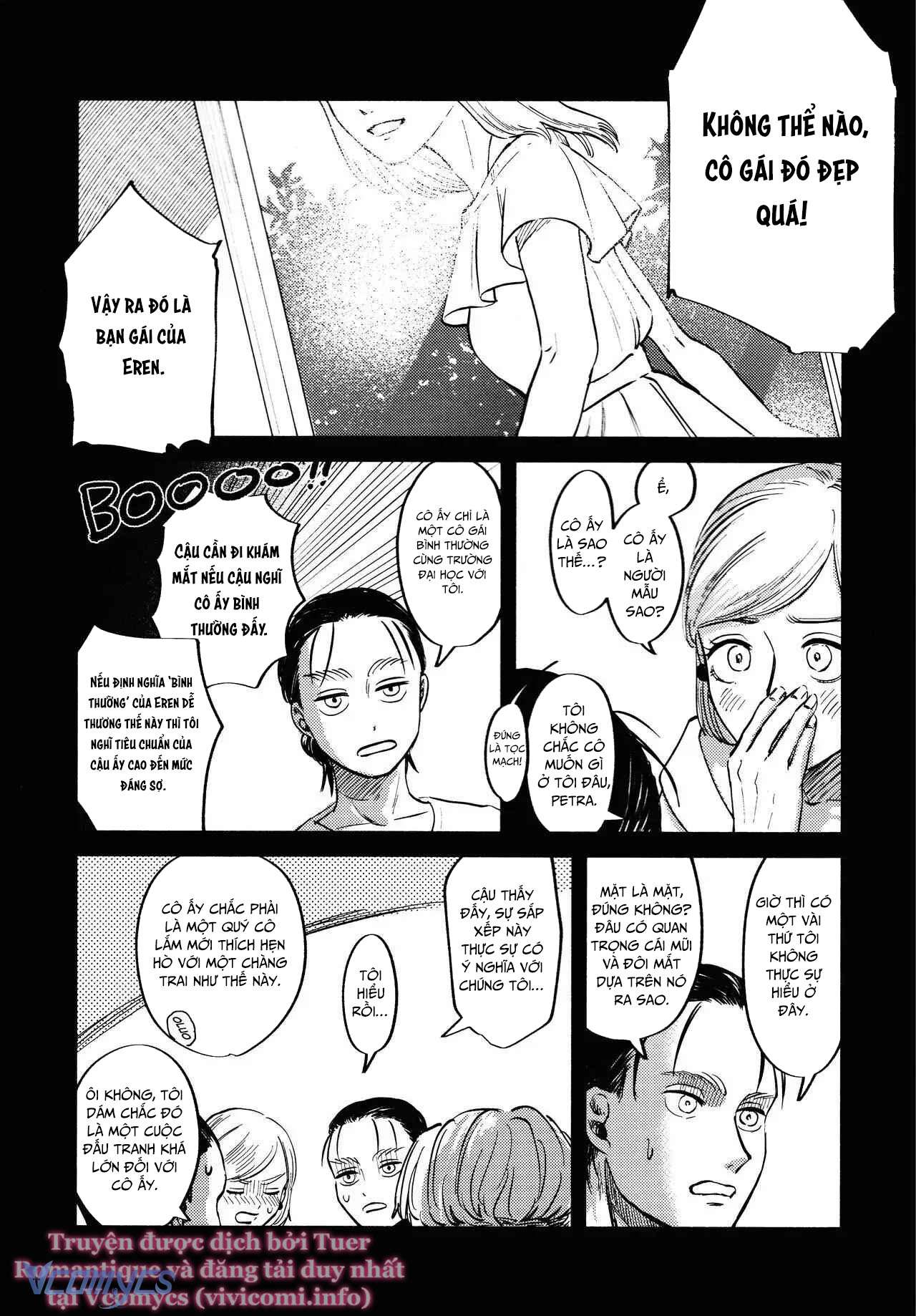 [18+] Tuyển Tập Manga Khiêu Dâm Chap 17 - Trang 2