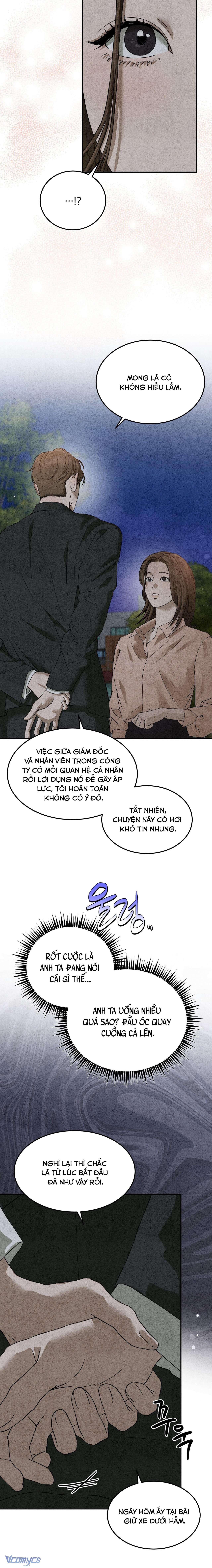 『18+』Nhật Ký Yêu Bạn Thân Chap 6 - Trang 2