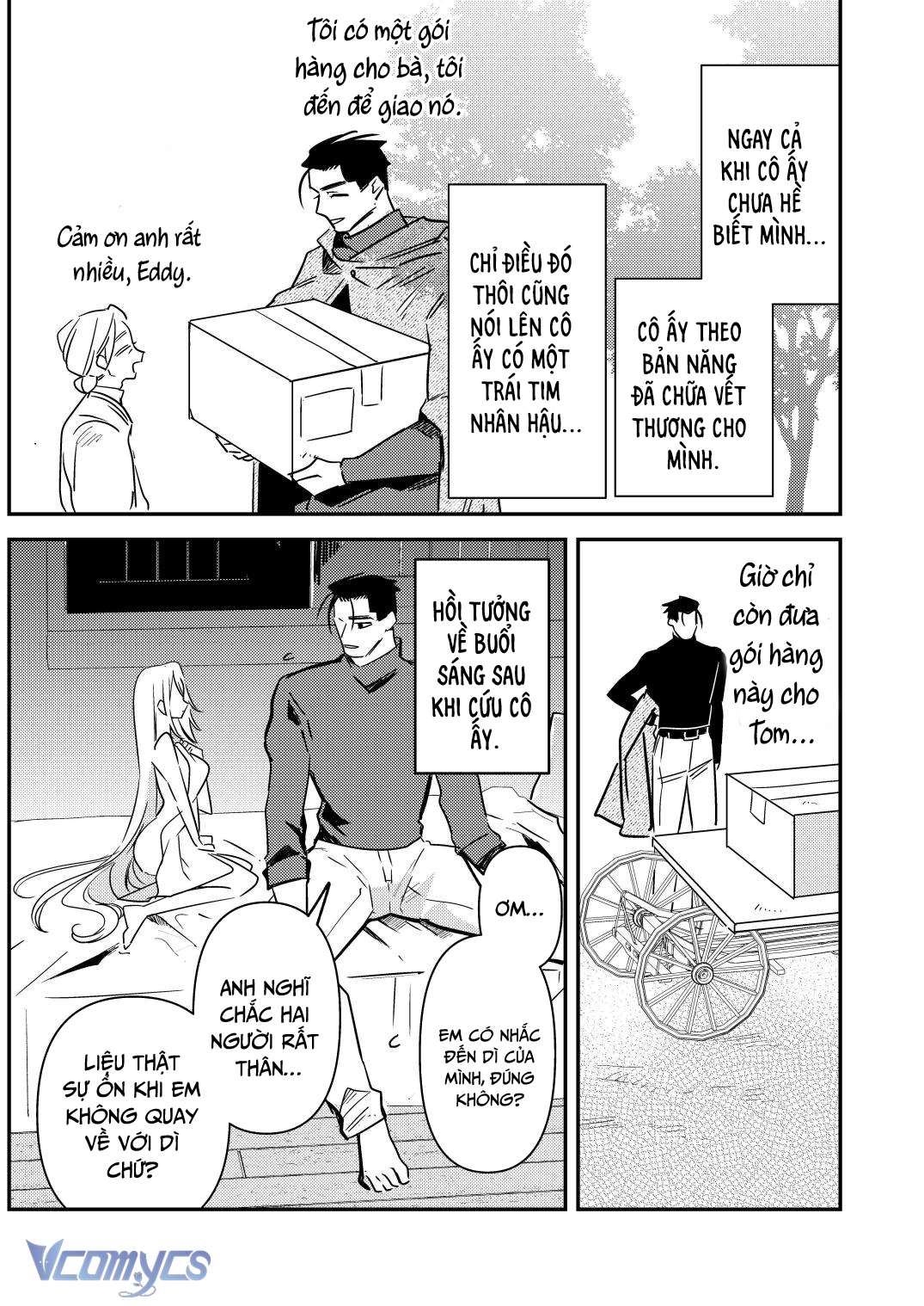 [18+] Tuyển Tập Manga Khiêu Dâm Chap 26 - Trang 2