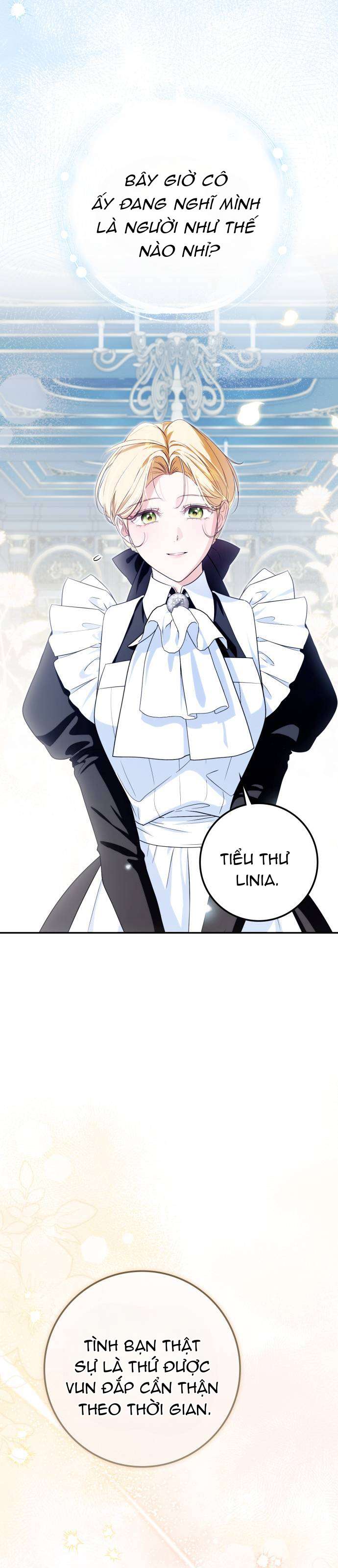 Nữ Công Tước Chiến Lợi Phẩm Chap 21 - Next Chap 22