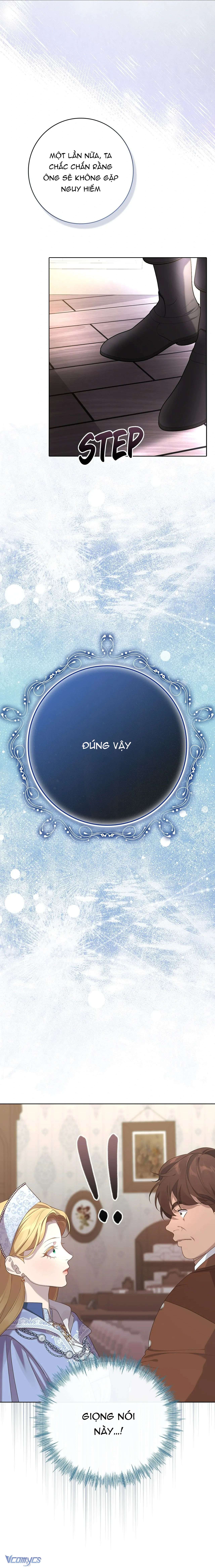 Không Cần Hối Hận Chap 4 - Trang 3