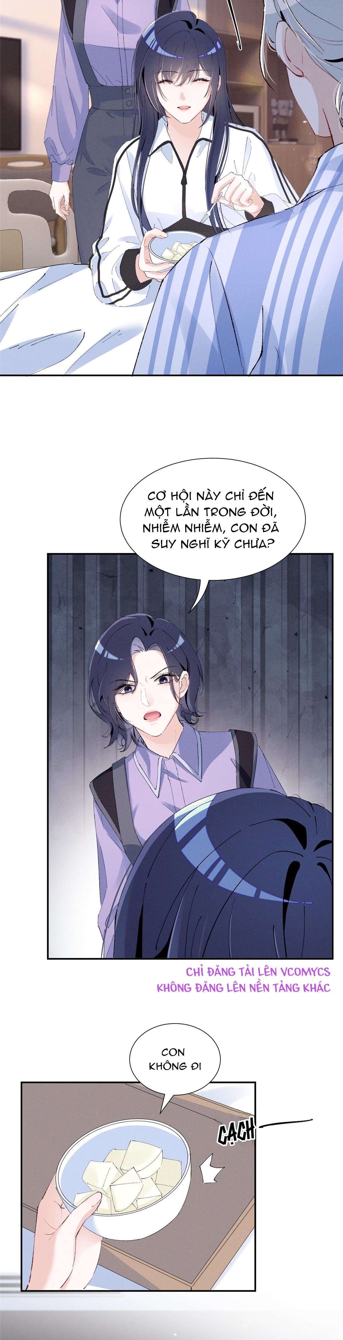 Phu Nhân, Thân phận của người lộ rồi Chap 49 - Trang 2