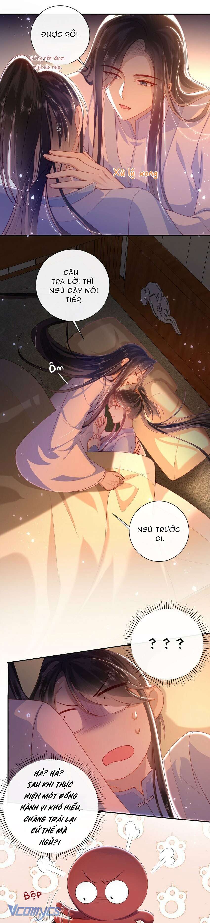 Đại Lão Phải Gả Cho Phu Quân Mù! Chap 51 - Trang 2