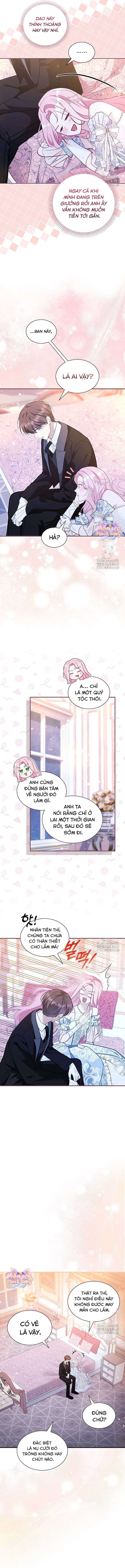 Dẫu Cho Con Gái Của Kẻ Phản Diện Trùng Sinh Chap 46 - Trang 4