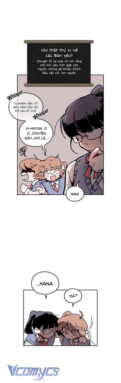 Cô Dâu Của Quái Vật Chap 6 - Trang 3