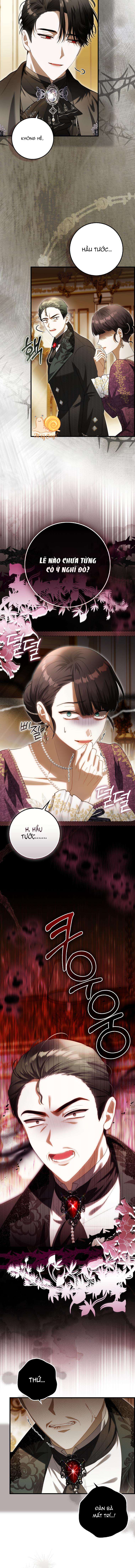 Nàng Tiên Bé Con Là Nhân Vật Phản Diện Chap 43 - Trang 2