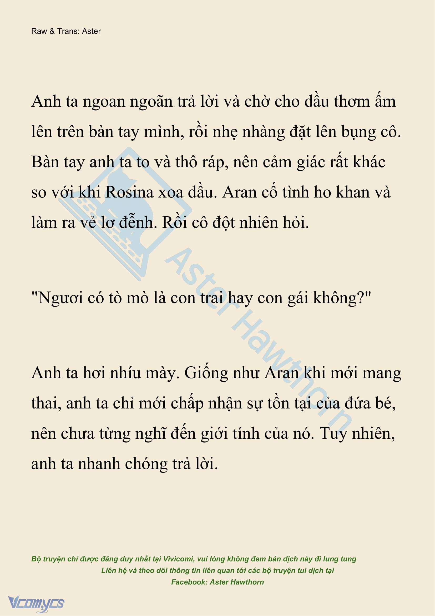 [NOVEL] Đêm Của Bệ Hạ Chap 118 - Trang 2